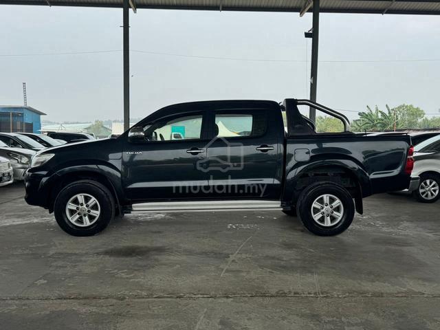 Toyota Hilux 2.5 VNT 4×4(A) 2014 JQL 603 - 5