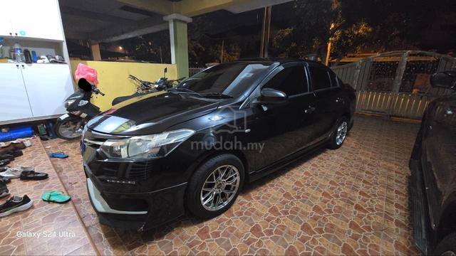 2017 Toyota VIOS 1.5 J NSP151R FACELIFT (A) - 5