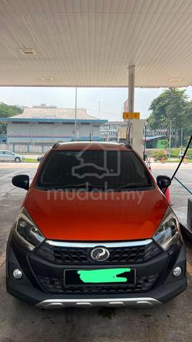 2020 Perodua AXIA 1.0 STYLE MY19 B200 (A) - 3