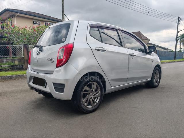 2015 Perodua AXIA 1.0 G (M) Aeon or Loan Kedai - 2