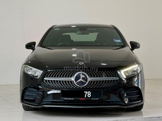 NICE PLATE 78!! 2022 Mercedes Benz A250 2.0 AMG - 3