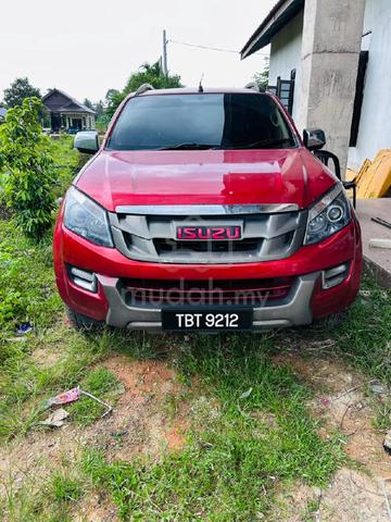 2014 Isuzu D-MAX 2.5 4X2 MY2013 (M) - 1