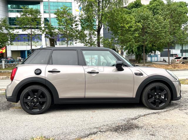 GRADE 5A 2021 Mini COOPER 2.0 5 Door S - 4