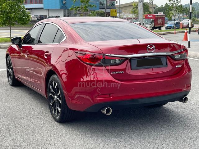 REG14 Mazda 6 GLS 2.0 (A) SKYACTIV 1 OWNER C/KING - 4