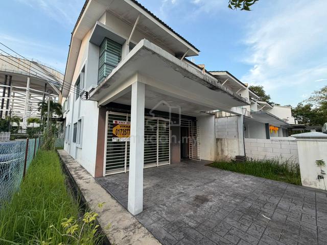[EXTRA LAND] 2Sty ENDLOT Terrace House, Botania Camelia Saujana Rawang 1