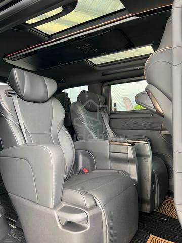 Toyota ALPHARD 2.5 Z (A) - 5