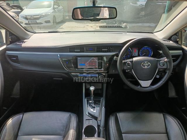 2014 Toyota COROLLA ALTIS 2.0 V (A) - 3