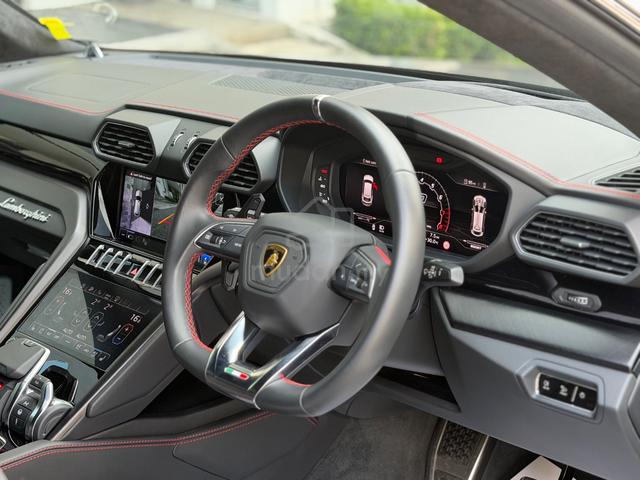 2022 Lamborghini URUS 4.0 V8 BiTurbo 4WD ESTATE - 5