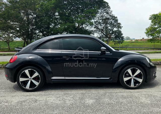2012 Volkswagen BEETLE 2.0 TSI (A) - 5