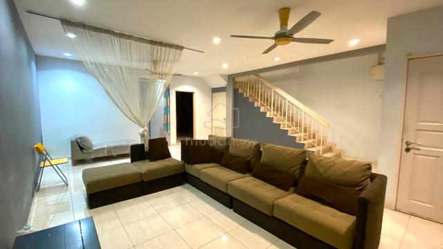 22x80 Taman Mutiara Puchong 2Storey Terrace House Move In Condition 1