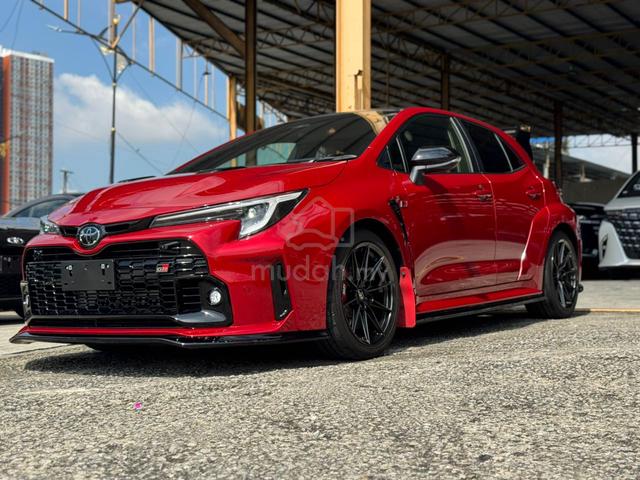 2023 Toyota GR COROLLA 1.6T MT6 RZ 8YRS WARRANTY - 3