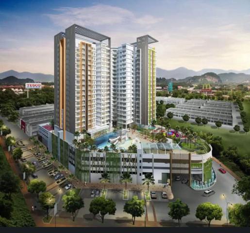 D Festivo Residences 1
