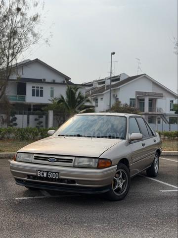 1989 Ford LASER 1.6 LYNX BVL2 (M) - 1