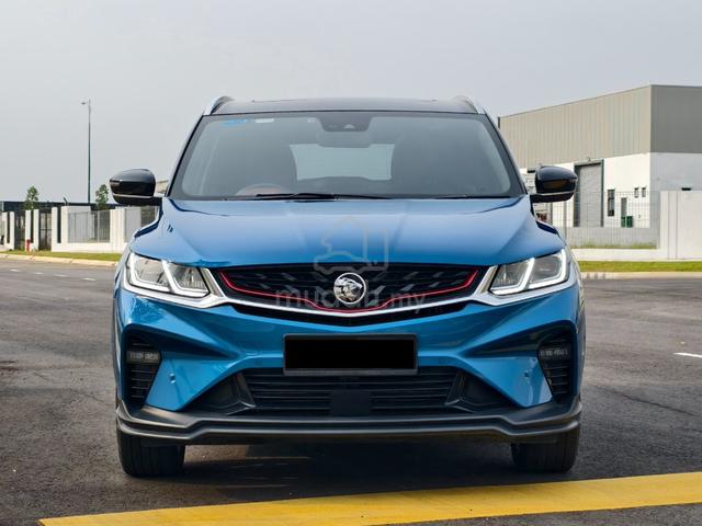 2020 Proton X50 1.5 TGDI FLAGSHIP P/Boot SUV F/Lon - 2