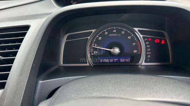 2010 Honda CIVIC 1.8 DiRECT OWNeR - 3