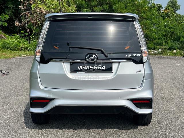 2021 Perodua ALZA 1.5 SE FL TIP TOP CONDITION (A) - 3