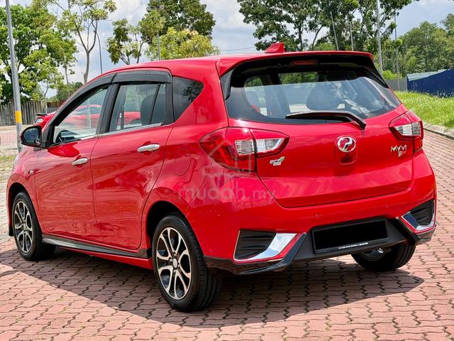 2021 Perodua MYVI 1.5 AV✅29k Mileage (A) Advance - 2