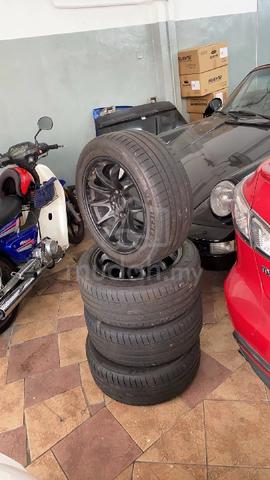 CE28 ROTA 16inch - Car Accessories & Parts for sale in Bandar Puteri ...