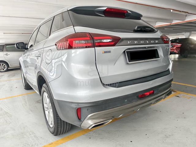 2019 Proton X70 1.8 STANDARD 2WD (A) Low Mil 84k - 4