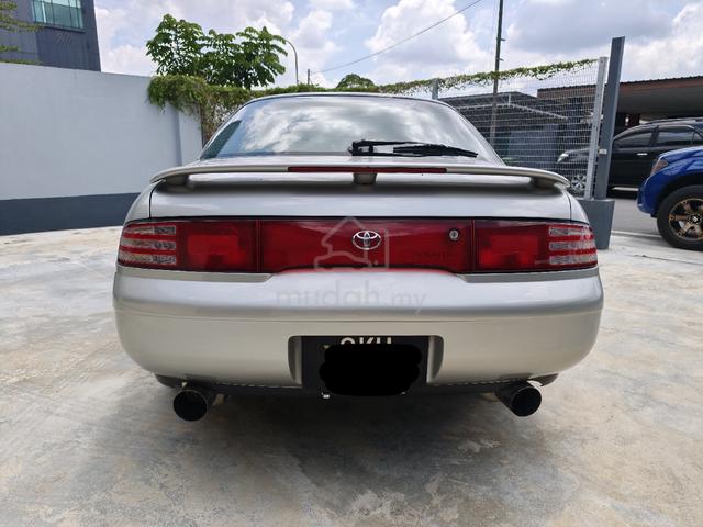 1996 Toyota COROLLA 1.6 SE (A) - 3