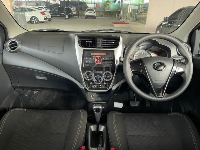 2022 Perodua AXIA 1.0 STYLE SE LIMITED 1Y-WARRANTY - 3