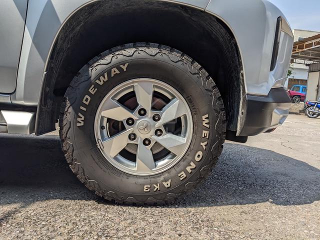 2019 Mitsubishi TRITON 2.4 VGT A/T (A) WARRANTY - 4