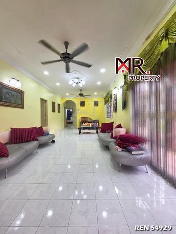 MANY ACCESS @ Single Storey Semi-D Bandar Puteri Jaya FOR SALE 1