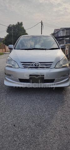 2005 Toyota IPSUM 2.4 240S VVTI FACELIFT (A) - 1