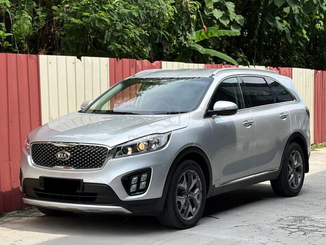 2018 Kia SORENTO 2.4 HIGH SPEC (A) 3 Year Warranty - 2