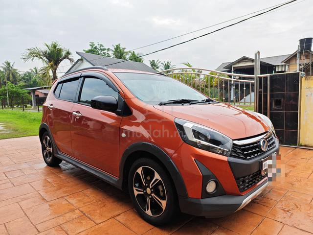 2020 Perodua AXIA 1.0 STYLE (A) - 2