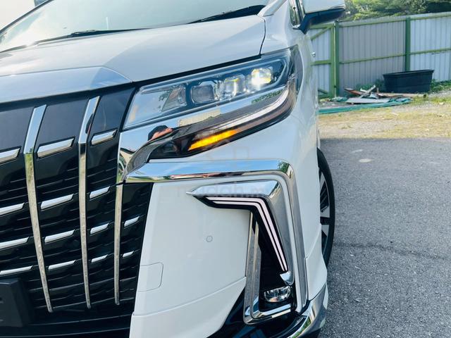 2023 Toyota ALPHARD 2.5 SC Modellista BSM DIM S/R - 2