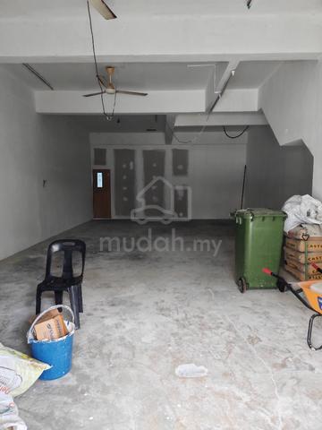 Bandar perai Jaya ground floor shop lot 1