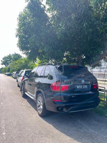 2011 Bmw X5 3.0 xDrive35i (CBU) FACELIFT (A) E70 - 2