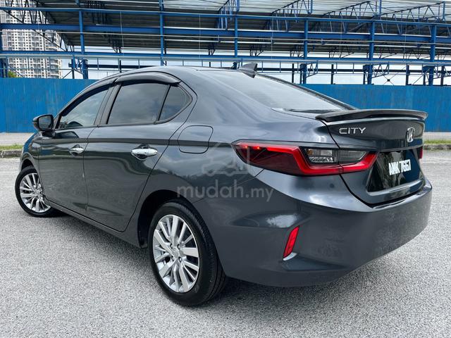 2022 Honda CITY 1.5 V MY20 GN(Still Under Warranty - 4