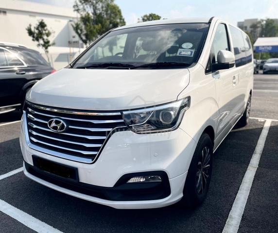 2021 Hyundai Grand Starex 2.5 - 1