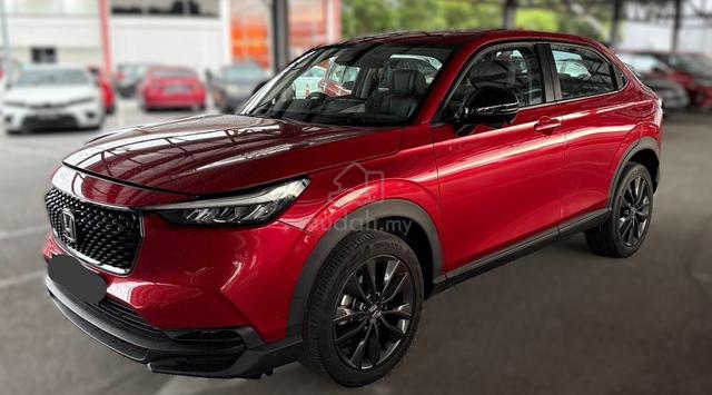 2023 Honda HR-V 1.5 TURBO V (A) - 1