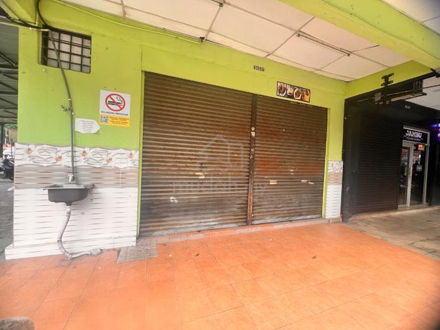 Shop lot for rent Desa mentari 1