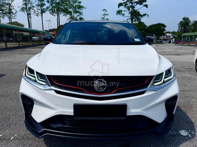 2021 Proton X50 TGDI FLAGSHIP 1.5 (A) POWER BOOT - 2