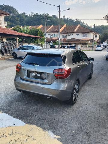 2013 Mercedes Benz A180 SE (CBU) 1.6 (A) - 2