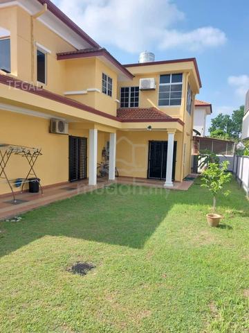 Bandar Botanic Angsana 2 Storey Endlot 45x75 Extended G&G under MV 1