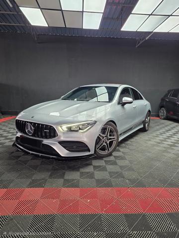 2020 Mercedes Benz CLA200 1.3 AMG LINE (A) - 1