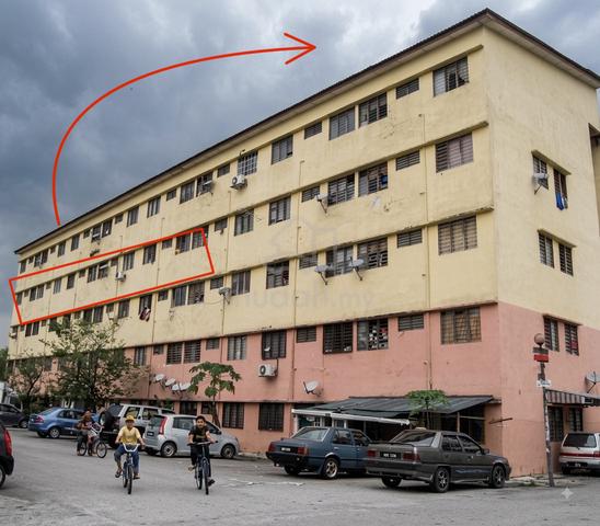 Flat Sri Manja For Sale Level 02 1
