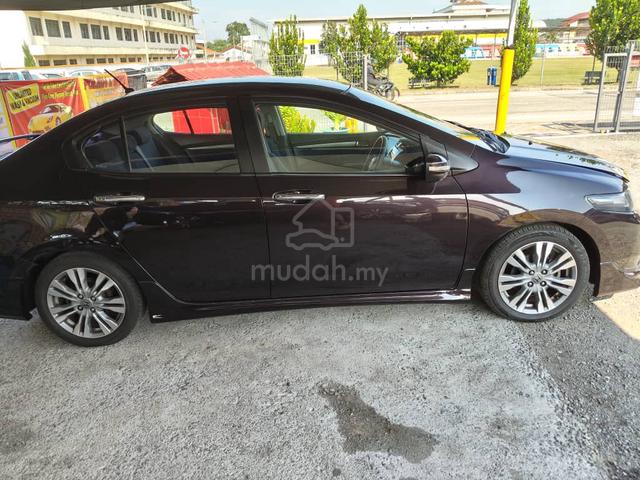 2013 Honda CITY 1.5 E+ MY08 GM2 FACELIFT (A) - 4