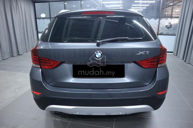 2014 Bmw X1 2.0 XDrive20d Facelift Diesel Turbo - 4