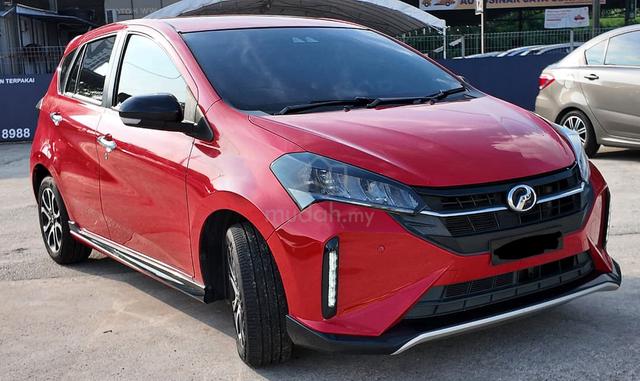 2022 Perodua MYVI 1.5 H (A) 1YEAR WARRANTY! - 4
