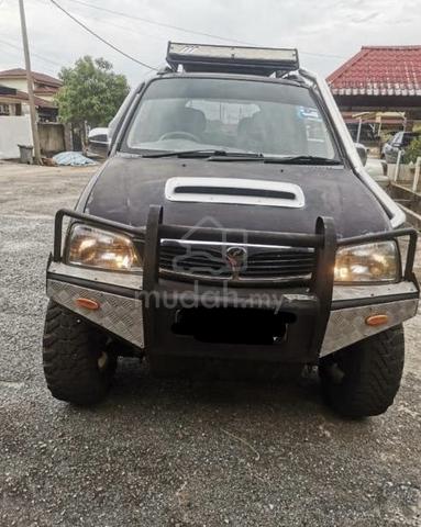 2002 Perodua KEMBARA 1.3 EZS (A) - 1