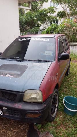 2000 Perodua KANCIL 0.8 850 EX (M) - 3