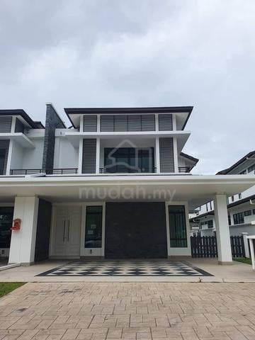 40x80 | 2 sty Semi D Tenderfields Eco Majestic Semenyih Setia ecohill 1