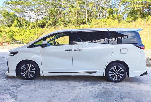 2021 Toyota VELLFIRE 2.5 ZG (A) - 4