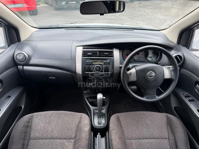 2011 Nissan GRAND LIVINA 1.6 CLASSIC/COMFORT (A) - 5